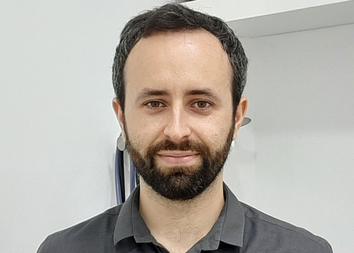 Daniel Vázquez Calero-Duran Lab